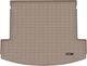Килимок Weathertech Beige для Hyundai Santa Fe (mkV) 2024→ (багажник за 2 рядом) (WT 411761) - изображение 1