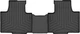 Килимки Weathertech HP Black для Toyota Grand Hightlander (mkI) 2023→ (2 ряд) (WT 4418272IM) - зображення 1