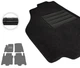 Текстильні килимки Pro-Eco Black для Chrysler Pacifica (mkI)(1-2 ряд) 2004-2008 (PE 4090268) - зображення 1