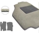 Текстильні килимки Pro-Eco Beige для SsangYong Rodius (mkI)(1 ряд) 2004-2013 (PE 3090248) - изображение 1