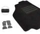 Текстильні килимки Pro-Eco Black для Mitsubishi Eclipse (mkI) 1989-1994 (PE 4000638) - изображение 1
