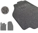 Текстильні килимки Pro-Eco Graphite для Ford Transit/Tourneo Courier (mkII)(1 ряд) 2023→ (АКПП) (PE 2091141) - изображение 1