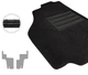 Текстильні килимки Pro-Eco Black для Mercedes-Benz GL/GLS-Class (X166)(3 ряд) 2013-2019 (PE 4090850) - изображение 1