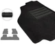 Текстильні килимки Pro-Eco Black для BMW X5 (F15; F85) / X6 (F16; F86) 2014-2019 (PE 4007605) - зображення 1