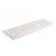 Клавіатура Gembird (KB-MCH-03-W-UA) USB White (KB-MCH-03-W-UA) - зображення 2