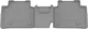 Килимки Weathertech Grey для Jeep Grand Cherokee (mkV)(WL)(long) 2021→ (3 місць)(2 ряд) (WT 4616966) - изображение 1