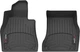 Килимки Weathertech Black для Mercedes-Benz S-Class (W223) 2020→ (1 ряд) (WT 4417011) - изображение 1