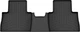 Килимки WeatherTech Black для Lexus NX (mkII)(не гібрид та PHEV)(2 ряд) 2021→ (WT 4417302) - зображення 1