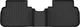 Килимки WeatherTech Black для Honda Civic (mkXI) / Acura Integra (mkII)(з USB портами)(2 ряд) 2021→ (WT 4416923) - зображення 1