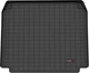 Килимок WeatherTech Black для Aston Martin DBX (mkI)(без аксесуарів DBX Halo)(багажник) 2020→ (WT 401447) - зображення 1