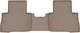 Килимки Weathertech Beige для Lexus NX (mkII) 2021→ (гібрид/PHEV)(2 ряд) (WT 4517303) - изображение 1