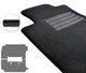 Двошарові килимки Optimal для Toyota Previa (mkI) (2-3 ряд) 1990-1999 (PE 5090335) - зображення 1