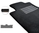 Двошарові килимки Optimal для Lincoln Aviator (mkI) (3 ряд) 2002-2005 (PE 5090285) - зображення 1