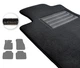 Текстильні килимки Pro-Eco Dark Grey для BMW 3-series (F30; F31; F80) 2011-2018 (PE 5008556) - изображение 1
