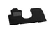 Двошарові килимки Sotra Premium Black для Honda Stream (mkI)(1 ряд) 2001-2006 (ST 90233-CH-Black) - изображение 1