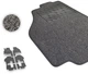 Текстильні килимки Pro-Eco Graphite для Peugeot 807 (mkI)(7 місць)(1-2-3 ряд) 2002-2014 (PE 2001726) - зображення 1