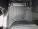 Килимки Weathertech Black для Land Rover Range Rover (mkIV)(L405) 2018-2021 (не PHEV)(без консолі)(2 ряд) (WT 444809) - изображение 2