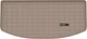 Килимок Weathertech Beige для Mazda CX-90 (mkI) 2023→ (багажник за 3 рядом) (WT 411704) - изображение 1