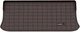 Килимок Weathertech Choco для Mercedes-Benz EQS (X296) 2022→ (SUV)(7 місць)(багажник за 3 рядом) (WT 431561) - изображение 1