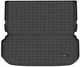 Килимок Weathertech Black для Infiniti QX60 (mkII) 2021→ (багажник за 2 рядом) (WT 401498) - изображение 1