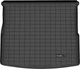 Килимок Weathertech Black для Audi Q4 e-tron (mkI) 2020→ (верхній рівень)(багажник) (WT 401565) - изображение 1