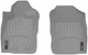 Килимки WeatherTech Grey для Subaru Impreza (mkVI) 2023→ / Crosstrek (mkIII) 2023→ (1 ряд) (WT 4618141) - зображення 1