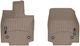 Килимки WeatherTech Beige для Lexus RX (mkV) 2022→ (1 ряд) (WT 4517951) - зображення 1