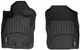 Килимки WeatherTech Black для Subaru Impreza (mkVI) 2023→ / Crosstrek (mkIII) 2023→ (1 ряд) (WT 4418141) - зображення 1