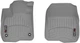 Килимки Weathertech Grey для Honda CR-V (mkVI) 2022→ (1 ряд) (WT 4617801) - изображение 1
