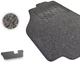 Текстильні килимки Pro-Eco Graphite для Jeep Grand Cherokee (mkV)(WL)(long)(2 ряд - 3 місця)(3 ряд) 2021→ (PE 2009855) - изображение 1