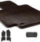 Двошарові килимки Sotra Magnum Black для Ford Ranger Raptor (mkIII) 2022→ (бензин)(АКПП) (ST 91075-MG15-Black) - зображення 1