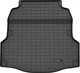 Килимок Weathertech Black для Cadillac CTS (mkI)(trunk) 2003-2007 (WT 40226) - зображення 1
