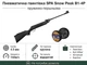 Пневматическая винтовка SPA Snow Peak B1-4P + Пули 450шт - изображение 1