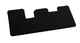 Двошарові килимки Sotra Classic 7mm Black для Acura MDX (mkI)(3 ряд) 2002-2006 (ST 90282-GD-Black) - зображення 1