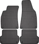 Гумові килимки Frogum для Audi A4 (B6-B7) 2000-2007; Seat Exeo (mkI) 2008-2013 (FG 0729) - зображення 1