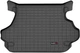 Килимок Weathertech Black для Honda CR-V (mkI)(trunk behind 2 row) 1997-2001 (WT 40089) - зображення 1