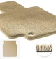 Двошарові килимки Sotra Magnum Beige для BMW 3-series (E92)(купе)(багажник) 2006-2013 (ST 07341-MG20-Beige) - изображение 1