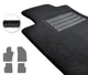 Текстильні килимки Pro-Eco Dark Grey для Alfa Romeo Tonale (mkI) 2022→ (PE 5090885) - изображение 1