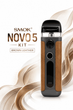 Pod-система Smok Novo 5 KIT Brown Leather - изображение 3