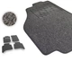 Текстильні килимки Pro-Eco Graphite для Toyota Land Cruiser Prado (J150) / 4Runner (mkV)(4 кліпси) 2013→ (PE 2007973) - зображення 1
