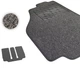 Текстильні килимки Pro-Eco Graphite для Mazda 5 / Premacy (mkII)(3 ряд) 2004-2010 (PE 2090294) - изображение 1