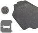 Текстильні килимки Pro-Eco Graphite для Toyota Previa (mkI)(2-3 ряд) 1990-1999 (PE 2090335) - изображение 1