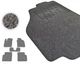 Текстильні килимки Pro-Eco Graphite для Fiat 500 (mkI)(без кріплень) 2007-2012 (PE 2007056) - зображення 1