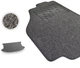 Текстильні килимки Pro-Eco Graphite для Great Wall Haval M4 (mkI)(багажник) 2012-2014 (PE 2007517) - изображение 1