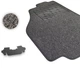 Текстильні килимки Pro-Eco Graphite для Ford Explorer (mkV); Lincoln MKT (mkI)(3 ряд) 2010-2019 (PE 2005715) - изображение 1