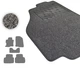 Текстильні килимки Pro-Eco Graphite для Honda Accord (mkVIII)(CS)(купе) 2007-2012 (USA) (PE 2006990) - изображение 1