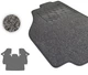 Текстильні килимки Pro-Eco Graphite для Infiniti QX56 (mkI)(3 ряд) 2004-2010 (PE 2090286) - изображение 1