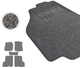 Текстильні килимки Pro-Eco Graphite для Dacia Duster (mkI) 2010-2014 (PE 2090386) - зображення 1