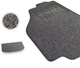 Текстильні килимки Pro-Eco Graphite для Daihatsu Materia (mkII)(багажник) 2006-2012 (PE 2006824) - зображення 1