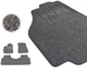 Текстильні килимки Pro-Eco Graphite для Toyota Highlander (mkII) (не гібрид) (1-2 ряд) 2007-2013 (PE 2006978) - зображення 1